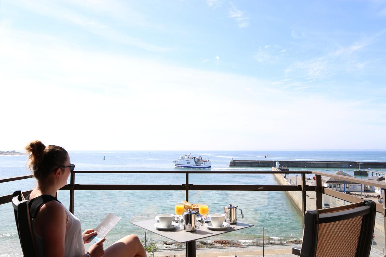 Albatros Ξενοδοχείο Quiberon Εξωτερικό φωτογραφία